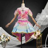 【Pre-Sale】Anime Aikatsu! Cosplay Ichigo Hoshimiya Pisces Dress Cosplay Costume Cosplay Costumes